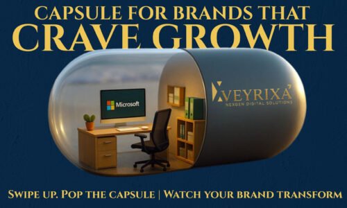 Crafted for the Visionaries