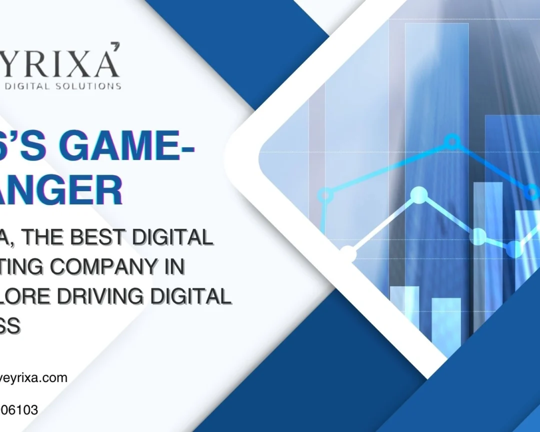 Best Digital Marketing Agency in Bangalore