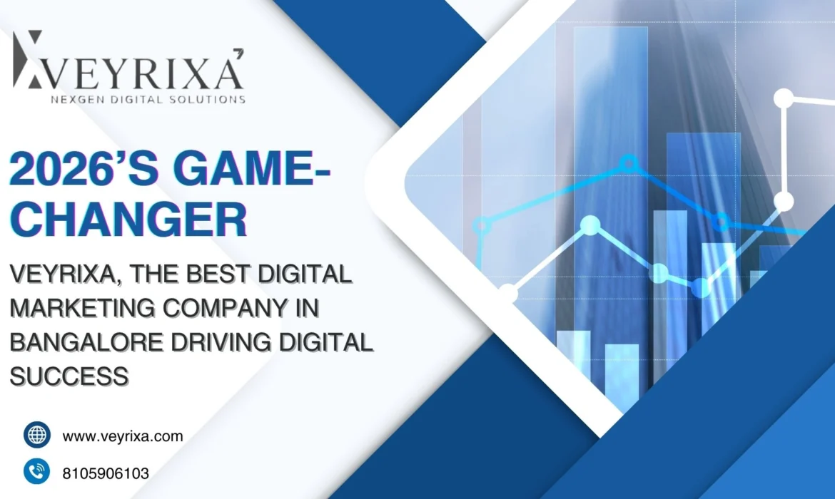 Best Digital Marketing Agency in Bangalore