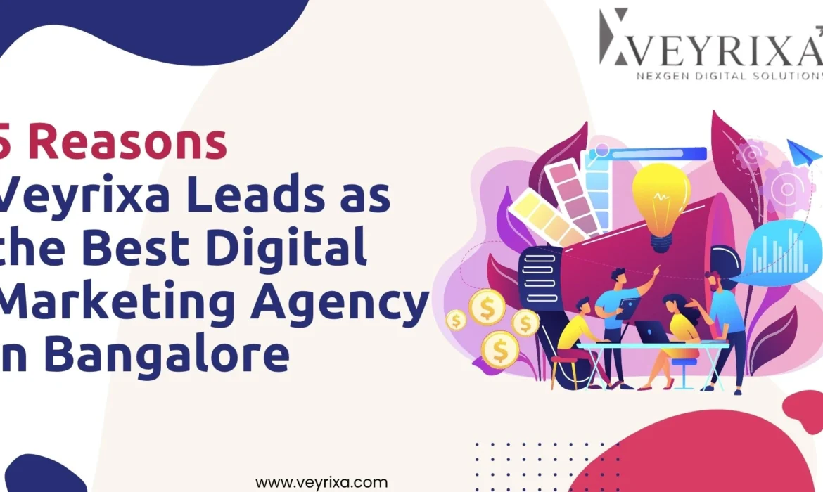 Best Digital Marketing Agency in Bangalore