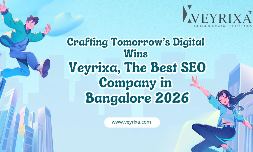 Best Digital Marketing Agency in Bangalore