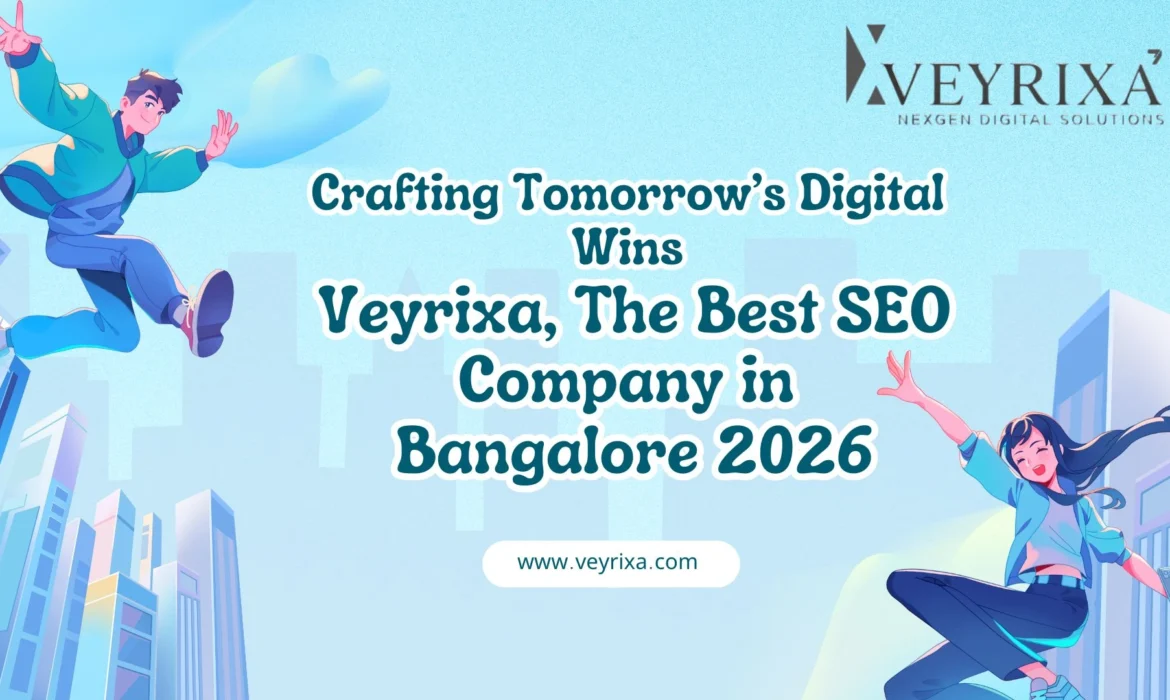 Best Digital Marketing Agency in Bangalore