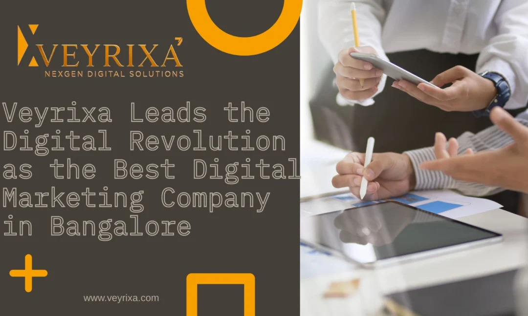 Best Digital Marketing Agency in Bangalore