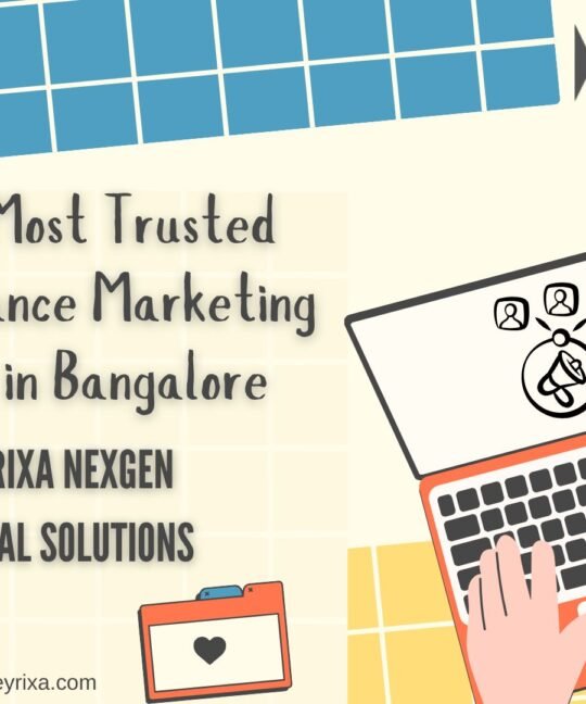 Best Digital Marketing Agency in Bangalore