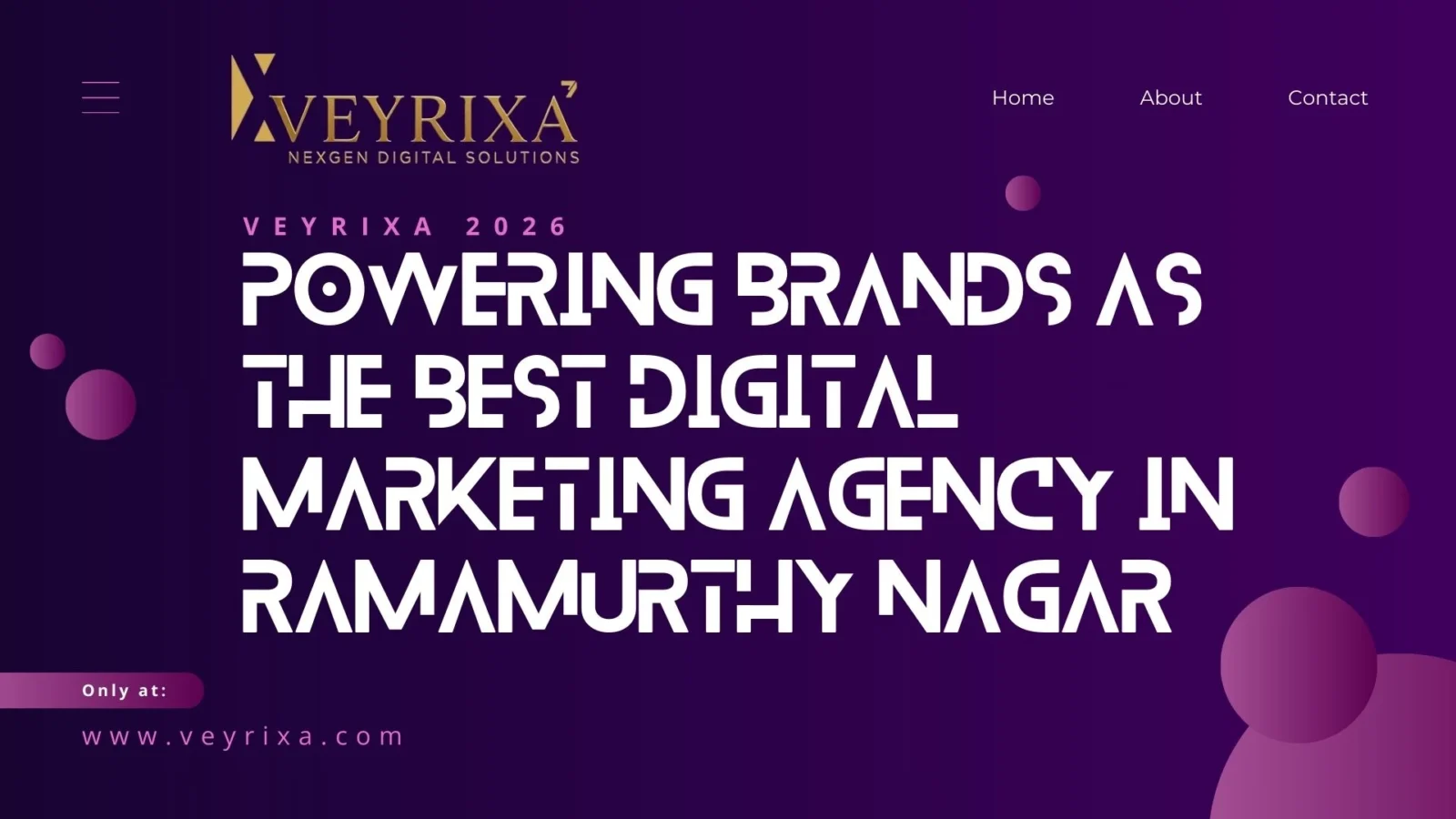 Best Digital Marketing Agency in Bangalore