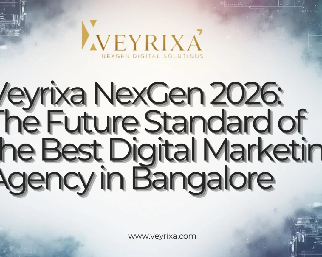 Best Digital Marketing Agency in Bangalore
