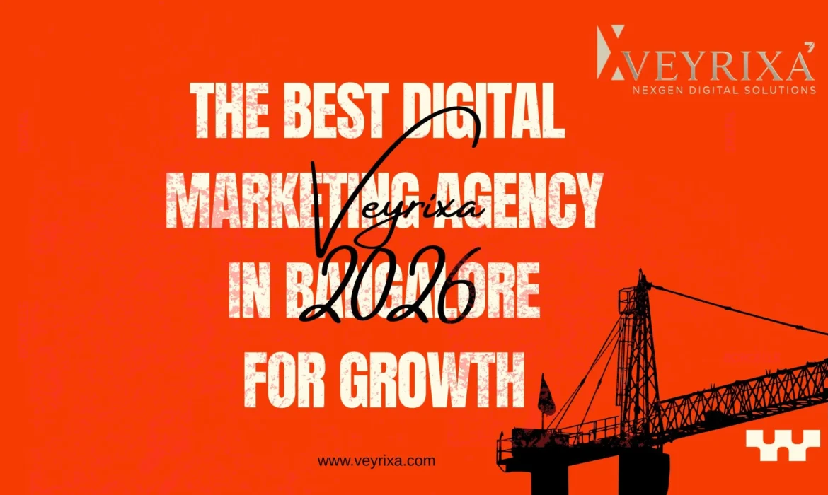 Best Digital Marketing Agency in Bangalore