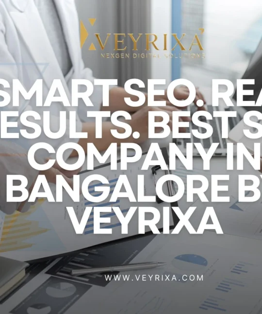 Best Digital Marketing Agency in Bangalore