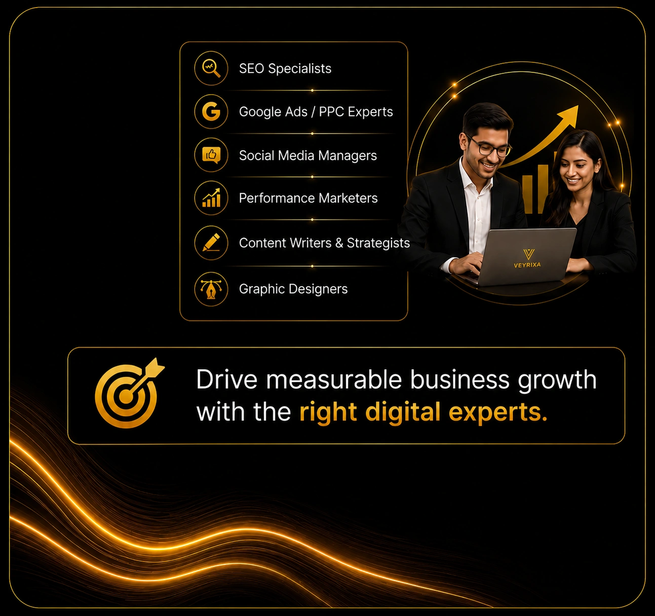 Digital Marketing Talent